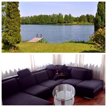 Ferienpark Tannenbruchsee Neustadt am Rübenberge エクステリア 写真