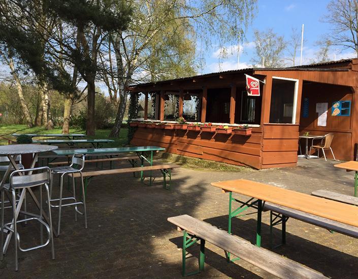 Ferienpark Tannenbruchsee Neustadt am Rübenberge エクステリア 写真