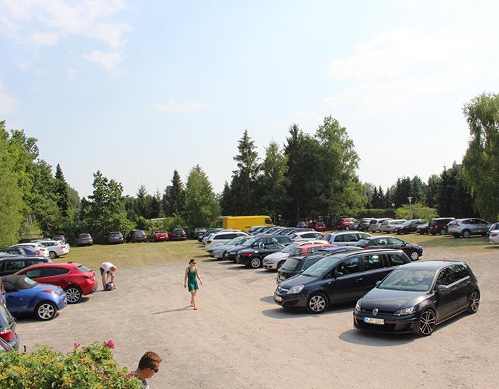 Ferienpark Tannenbruchsee Neustadt am Rübenberge エクステリア 写真
