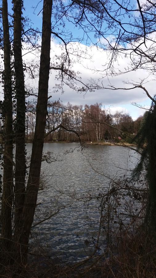 Ferienpark Tannenbruchsee Neustadt am Rübenberge エクステリア 写真