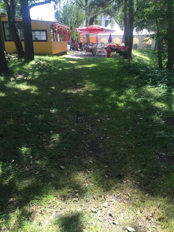 Ferienpark Tannenbruchsee Neustadt am Rübenberge エクステリア 写真